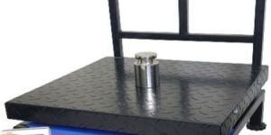 Wireless Chicken Platform Scale with Universal Printer