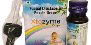 Fungal Diastase And Pepsin Drops