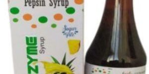 Fungal Diastase & PEPSIN SYRUP