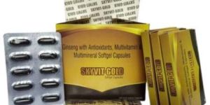 GINSENG & MULTIVITAMIN MULTIMINERALS Capsules