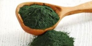Green Spirulina Powder
