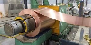 Transformer Copper Foil