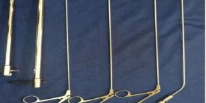 SS Esophagoscope Set