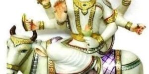 Umiya Mata Marble Statue