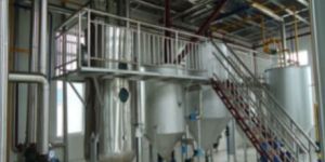 Soya Bean Cake Based Solvent Extraction Plant