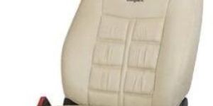 Velvet Fabric Car Seat Cover