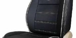 Vogue Urban Art Leather Car Seat Cover