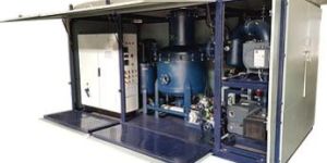 Two Stage Degassing System