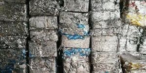 Aluminium Poly Foil Scrap