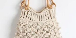 Macrame Handbag
