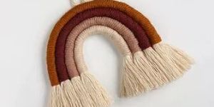 Rainbow Wall Hanging