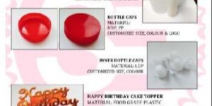 Plastic HDPE Bottles 200 to 1000 Ml