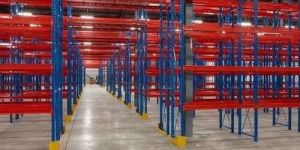 Mild Steel Heavy Duty Rack