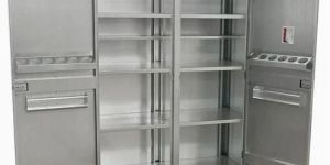 Stainless Steel Cabinet