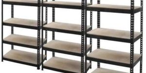Stainless Steel Slotted Angle Rack