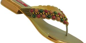 Multi Burmi Chappals