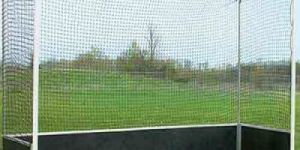 Hockey Goal Post