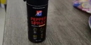 Pepper Spray