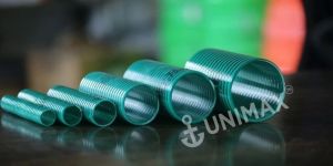 PVC Medium Duty Suction Hose Pipe