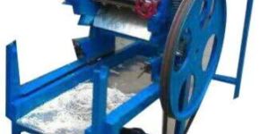 Semi Automatic Noodles Making Machine