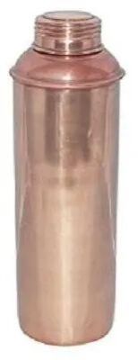 Copper Luxury Water Bottle