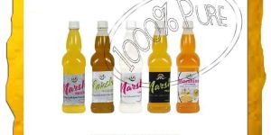 5 Bottle Refined Oil Combo