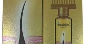 Indulekha Bringha Hair Oil