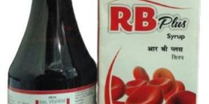 RB PLUS SYRUP