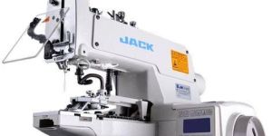 Electronic Button Attaching Machine