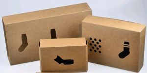Socks Packaging Box