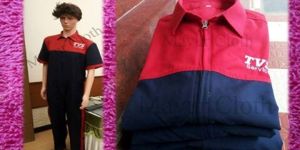 Service Showroom Uniforms Designer