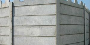 Precast Compound Wall