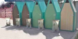 RCC Readymade Toilet