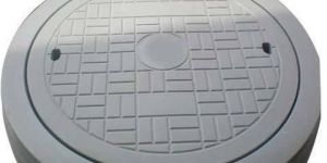 Round Concrete Manhole Cover