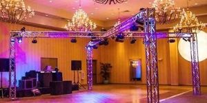 Wedding Lighting Truss