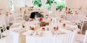 Wedding Round Table