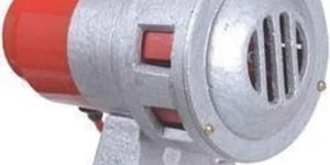 Electric Motor Siren