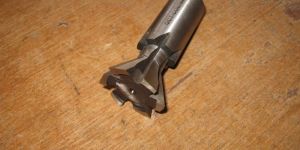 HSS Dovetail Cutter