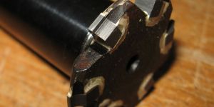 Involute Gear Cutter