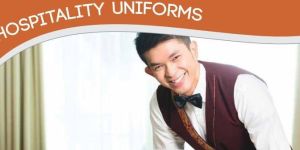 Hotel Staff Uniform