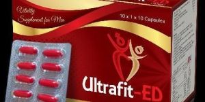 Ultrafit-ED Softgel Capsules