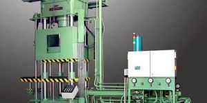 Rotor Casting Machine