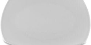 WHTSQFPP6 Ceramic Square Plate