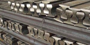 Mild Steel Rails