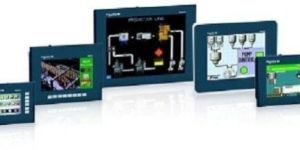 Schneider Harmony GTO HMI