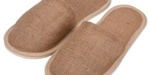 Jute Slipper