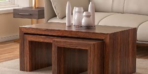 Wooden Coffee Table
