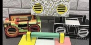 USB Transistor Sound System