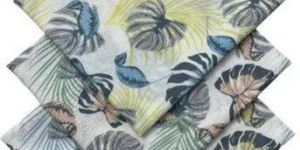 Popcorn Lycra Fabric