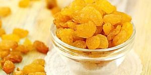 Golden Raisins